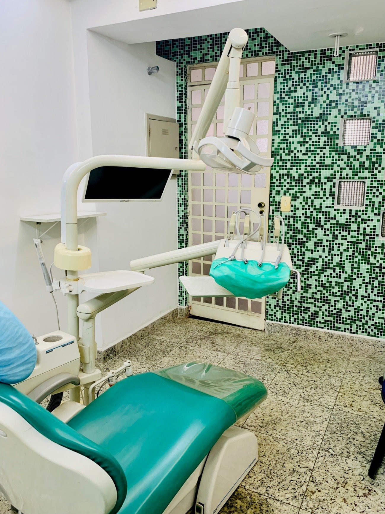 serviços odontológicos
