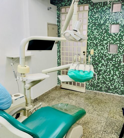 serviços odontológicos